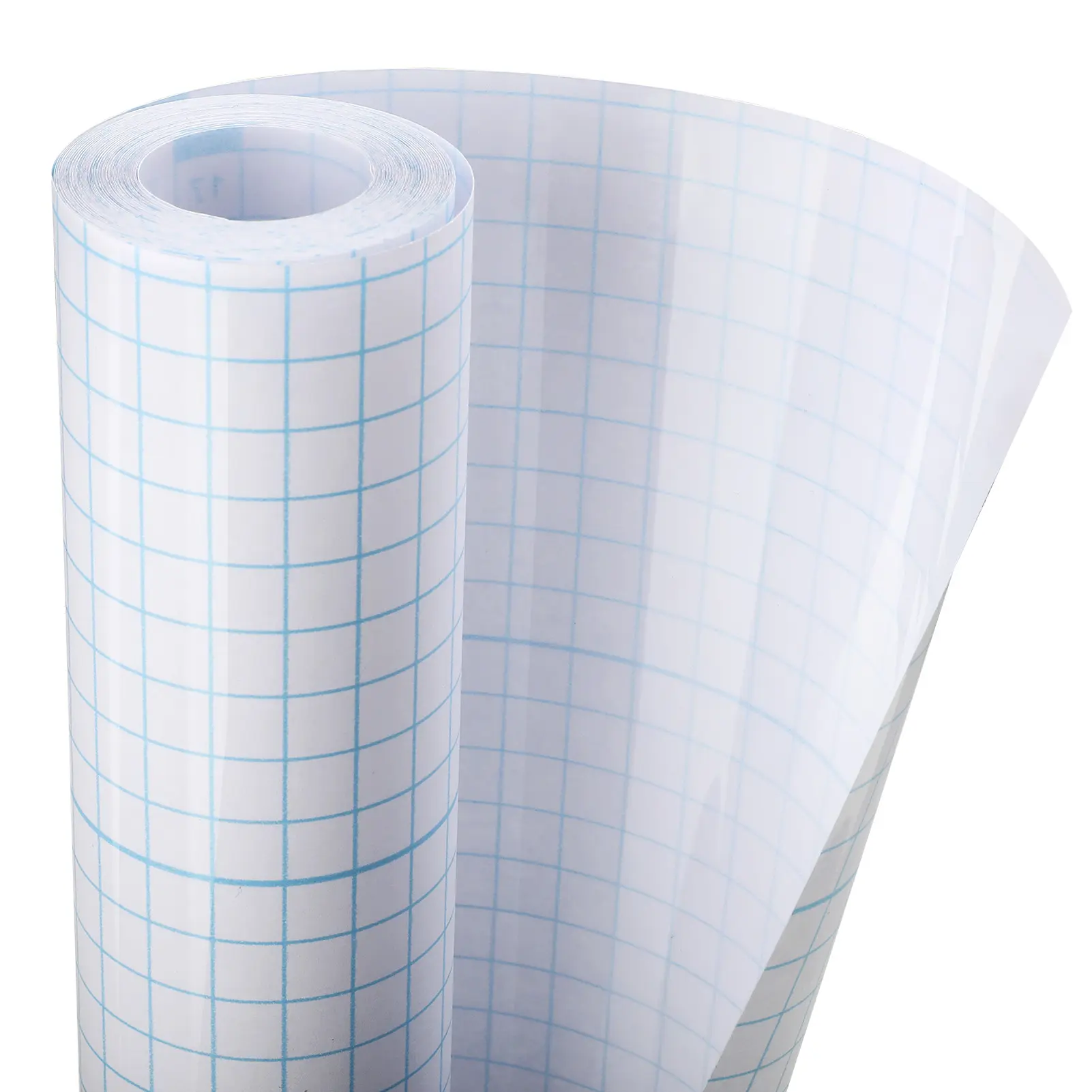 KTRIO Self Adhesive Laminating Roll , Self Laminating Sheets for Stickers, Clear Laminating Film, Transparent Laminate Vinyl for Crafts, No Heat, No Laminator Machine Needed, School & Office