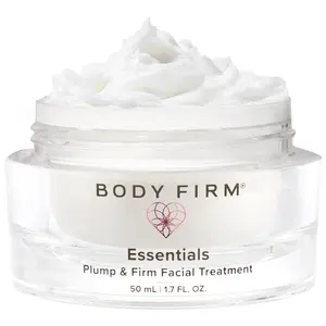 Crépe Erase by The Body Firm - Plump & Firm Facial Treatment