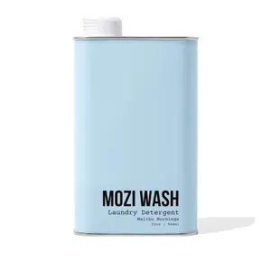 1 Pack Mozi Wash 32 oz Scented Liquid Laundry Detergent (50+ Loads)