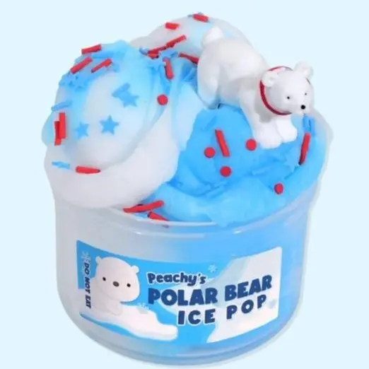Polar Bear Ice Pop