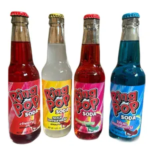 Ring pop soda