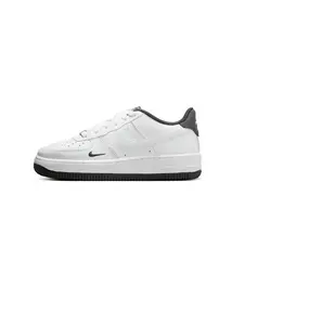 Youth Nike Air Force 1 LV8 1 White/White-Anthracite (HJ4560 100) (GS)