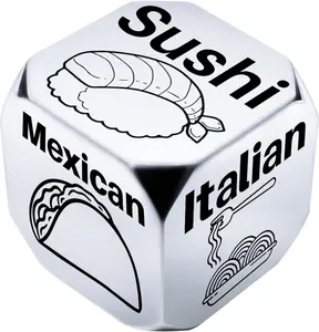 Valentine'S Day Gifts for Him Her, Funny Galentines Day Gifts for Women Men Adults, Girlfriend Boyfriend Wife Husband Couple Anniversary Date Night Birthday Wedding, Role Playing Dice