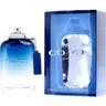 Coach Blue by Coach Eau de Toilette – Fresh Woody Aquatic Cologne for Men