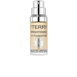 By Terry Brightening CC Foundation in 1W 1w