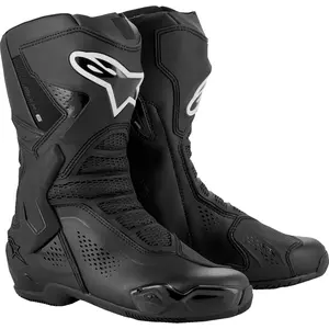 ALPINESTARS Stella SMX-6 V3 Vented Boots - Black - US 8.5 / EU 40 2223425-10-40