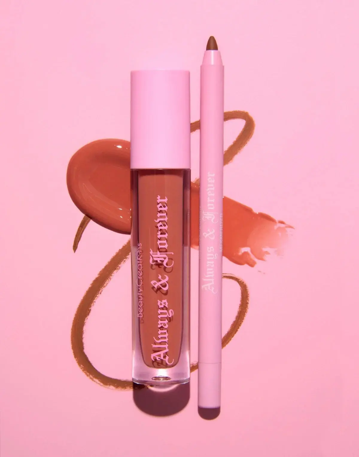 BEAUTY CREATIONS - Always & Forever Lip Duo