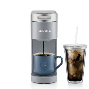 Keurig K-Iced Plus Single Serve Coffee Maker - Small Coffee Maker - Iced Coffee Maker - Energy Efficient Coffee Maker