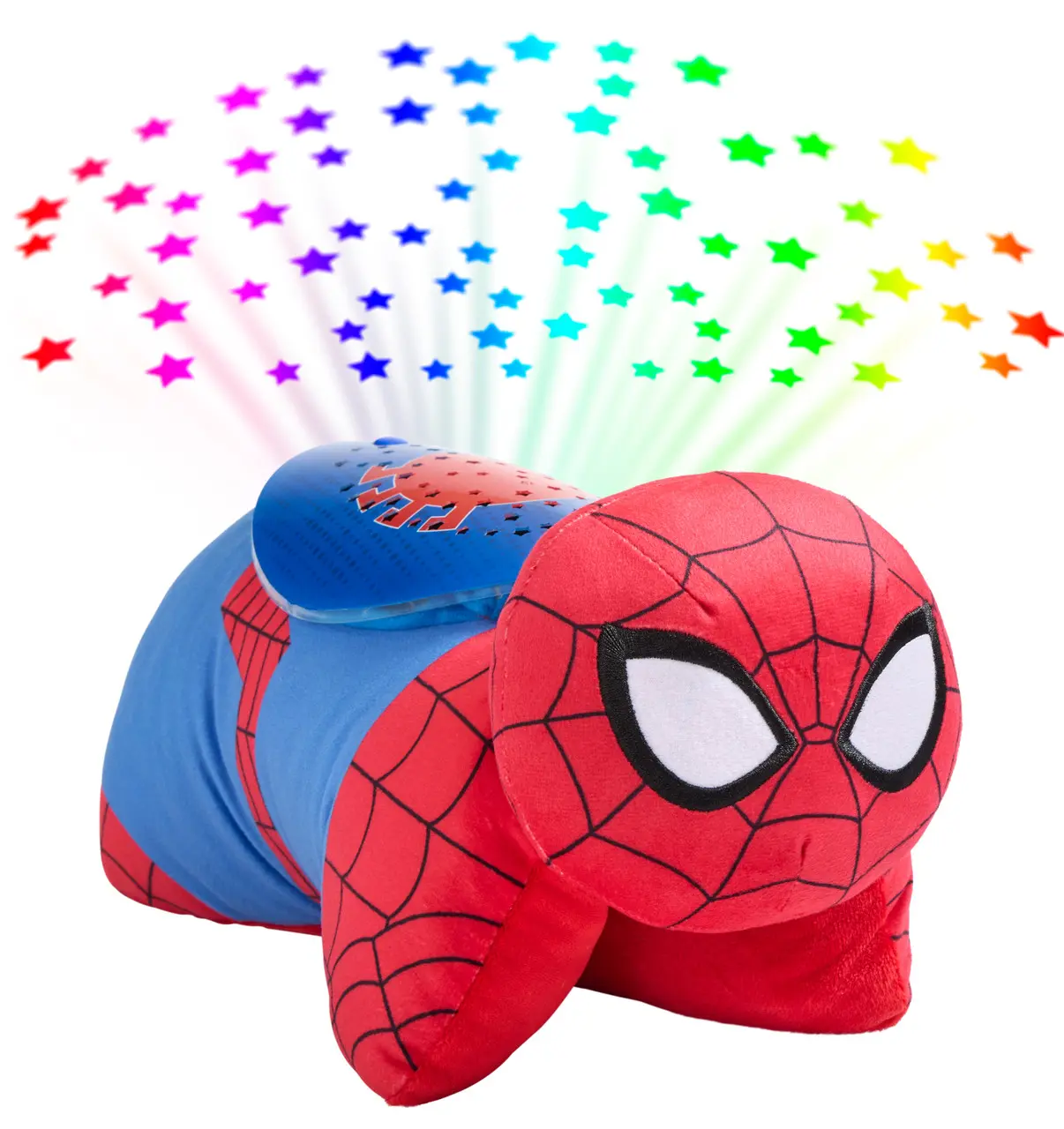 Red & Blue Web-Swinging Hero Sleeptime Lite