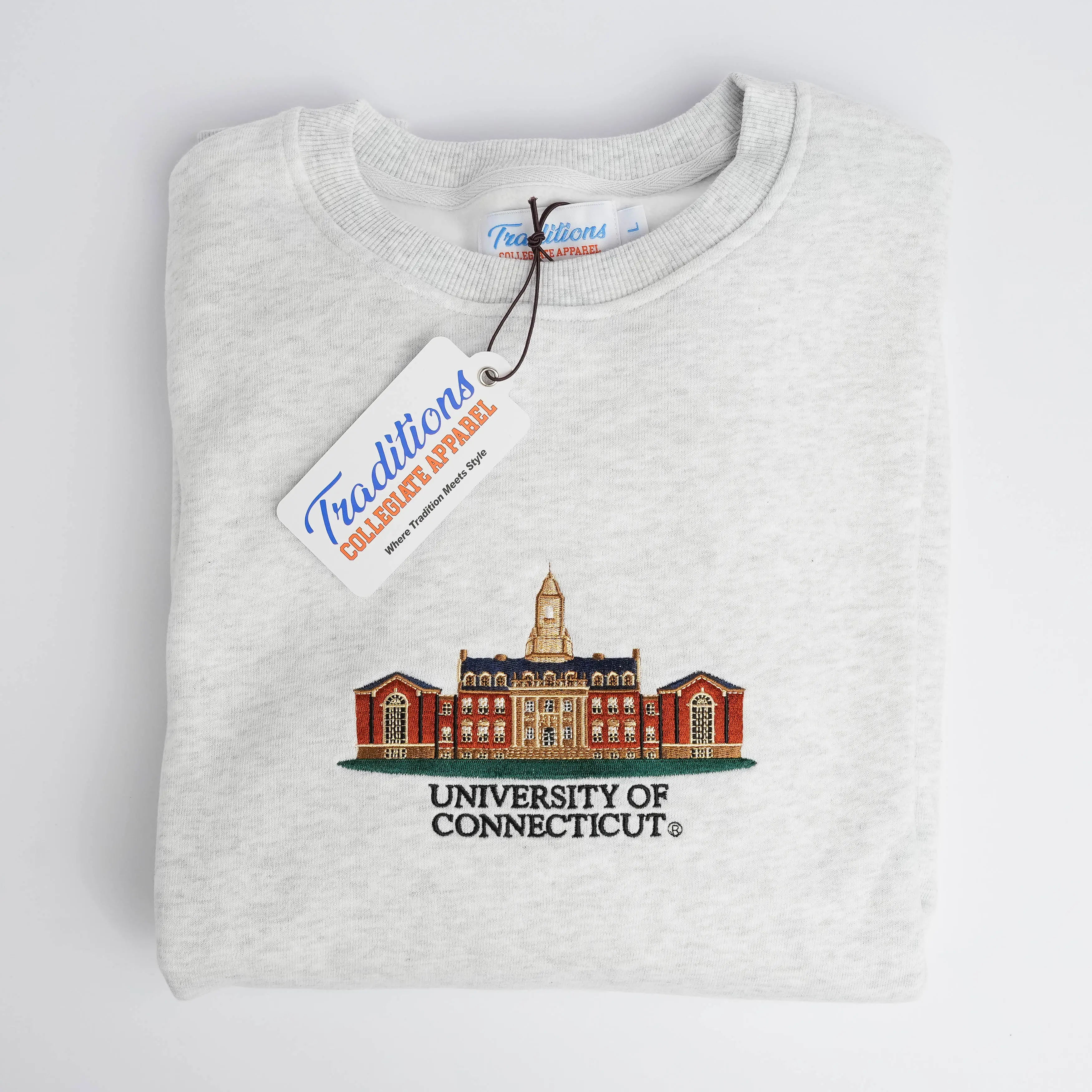 UConn Crewnecks