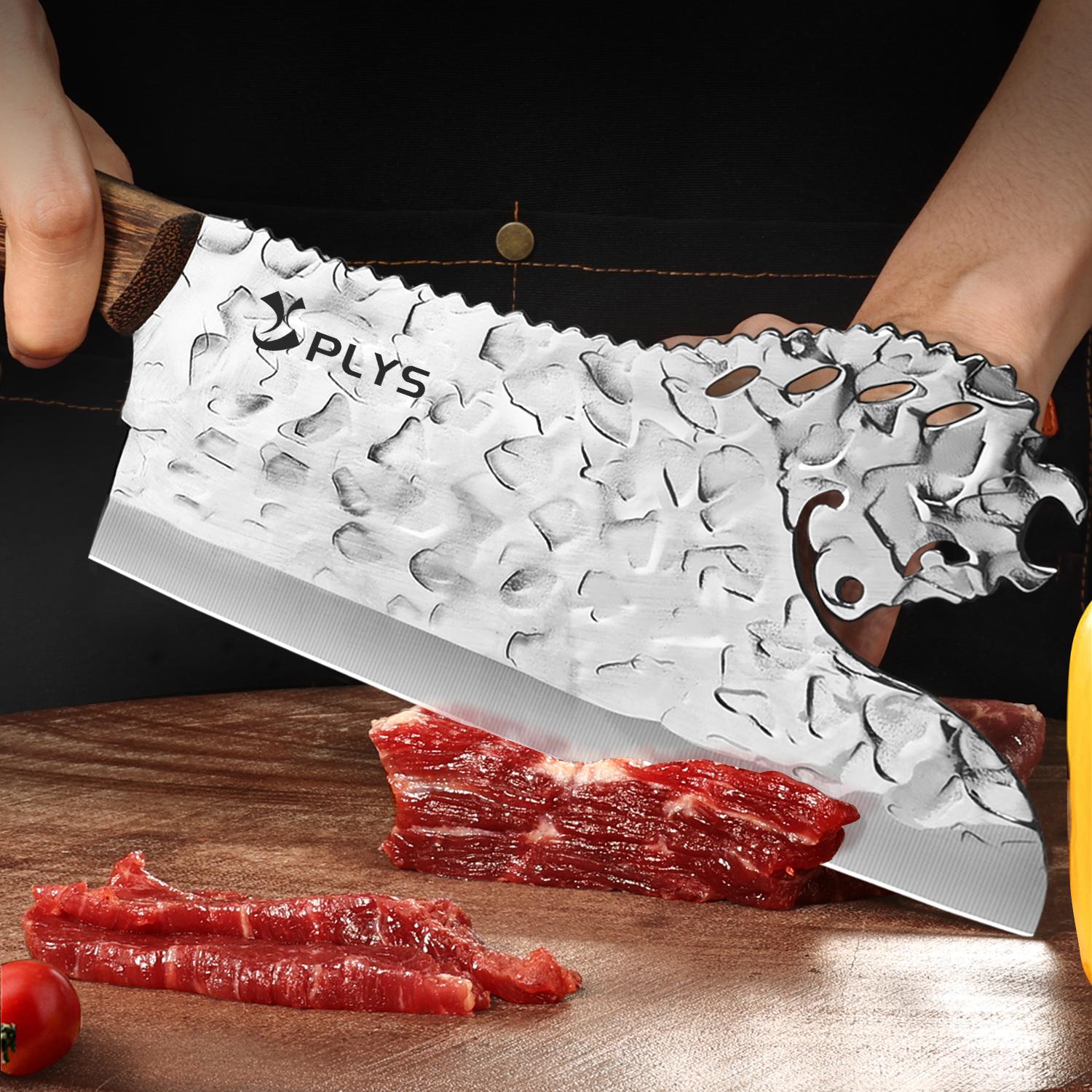 3Pcs High Quality Sharp Chef Knife Set, Professional Kitchen Knife, Alien Sheep Head Knife, Vegetable Knife, Slicer Knife, Ergonomic Solid Wood Handle, Suitable for Kitchens, Restaurants, Holiday Gift, Gift Box for Men and Chef 3Pcs High Quality Sharp Chef Knife Set, Professional Kitchen Knife, Alien Sheep Head Knife, Vegetable Knife, Slicer Knife, Ergonomic Solid Wood Handle, Suitable for Kitchens, Restaurants, Holiday Gift, Gift Box for Men and Chef