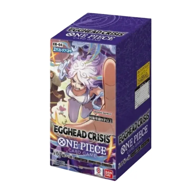 one piece card game treasure boosters set Booster main image 1
