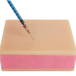 Phlebotomy Practice injections pad great for phlebotomist Nurse MA Etc.