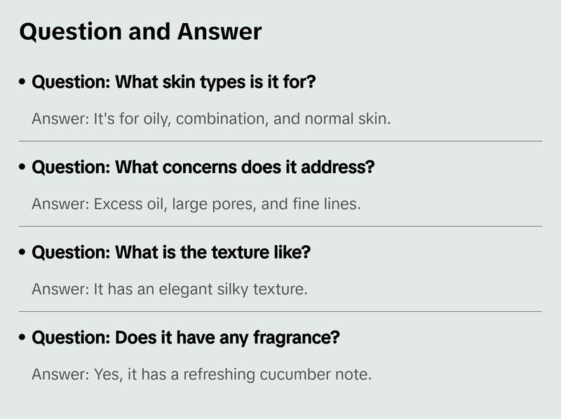 Skintune Skin Perfecting Pore Minimizing Serum - Soften & Blur with Aloe Vera & Hyaluronic Acid