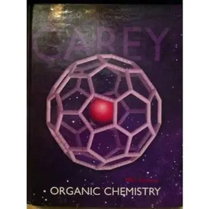 USED-Organic Chemistry by Francis A. Carey (Hardcover)