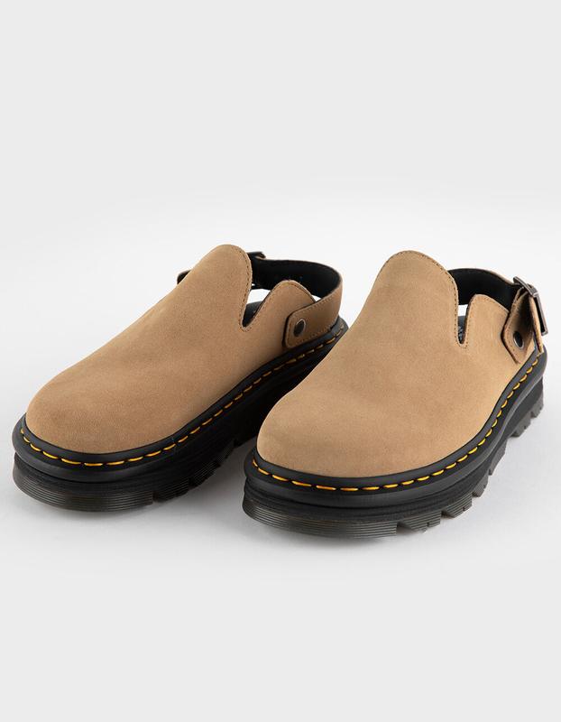 DR. MARTENS Zebzag Womens Mules