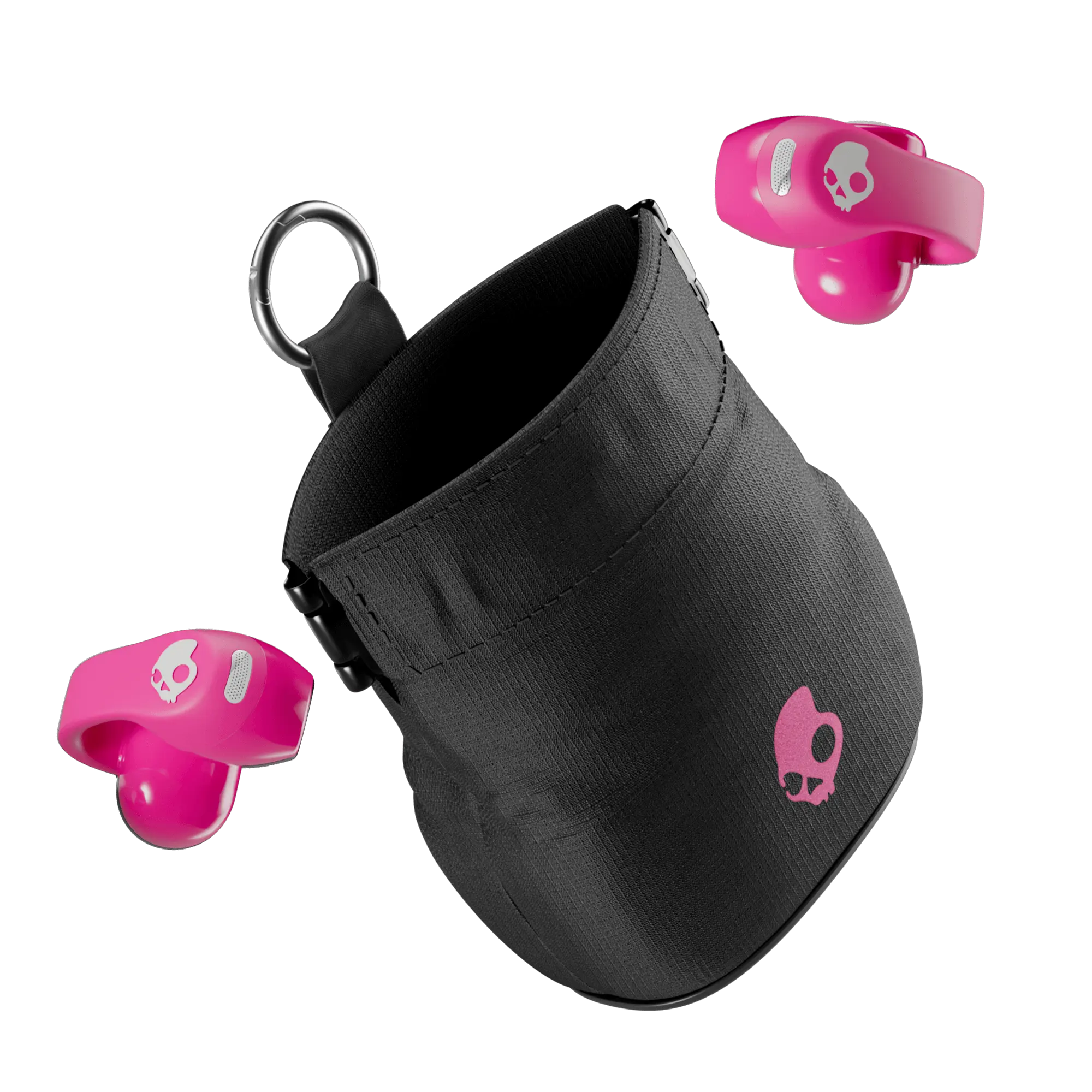 Skullcandy Push 720 Open - Wireless Open-Ear Earbuds | Bluetooth 5.3 | Clip On Fit | Waterproof | 30 Hours Battery Multifunctional Earbuds Ergonomic Design Headphones