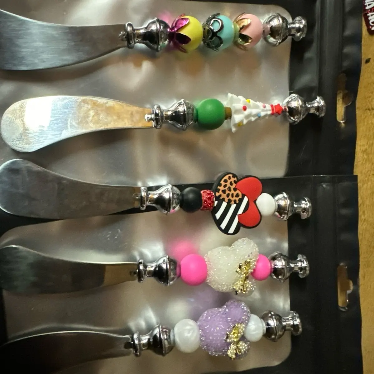 Cheese Spreader Knife - Perfect for Spreads and Slaws