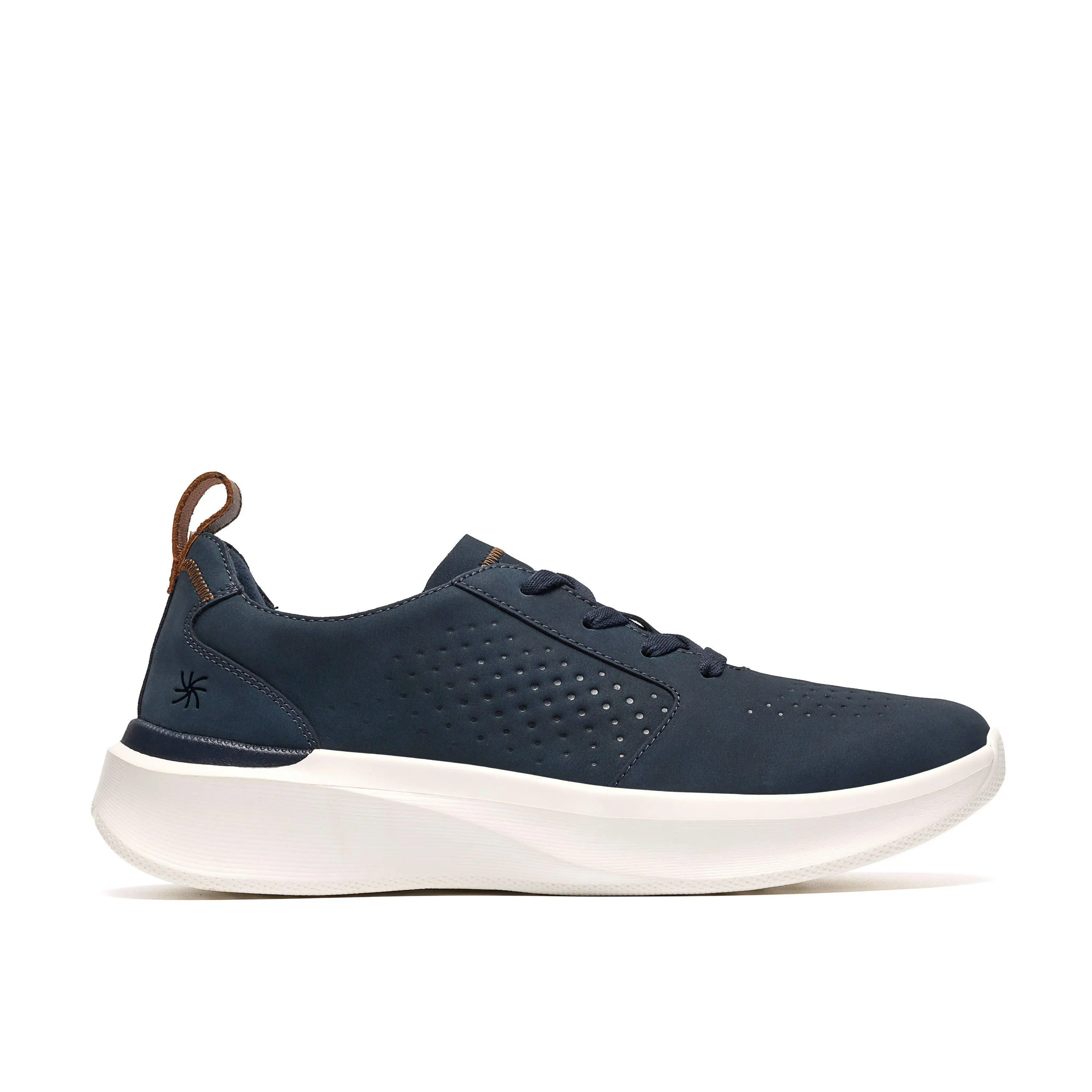 Clarks Cloudsteppers Mens Solevana Style Sneakers