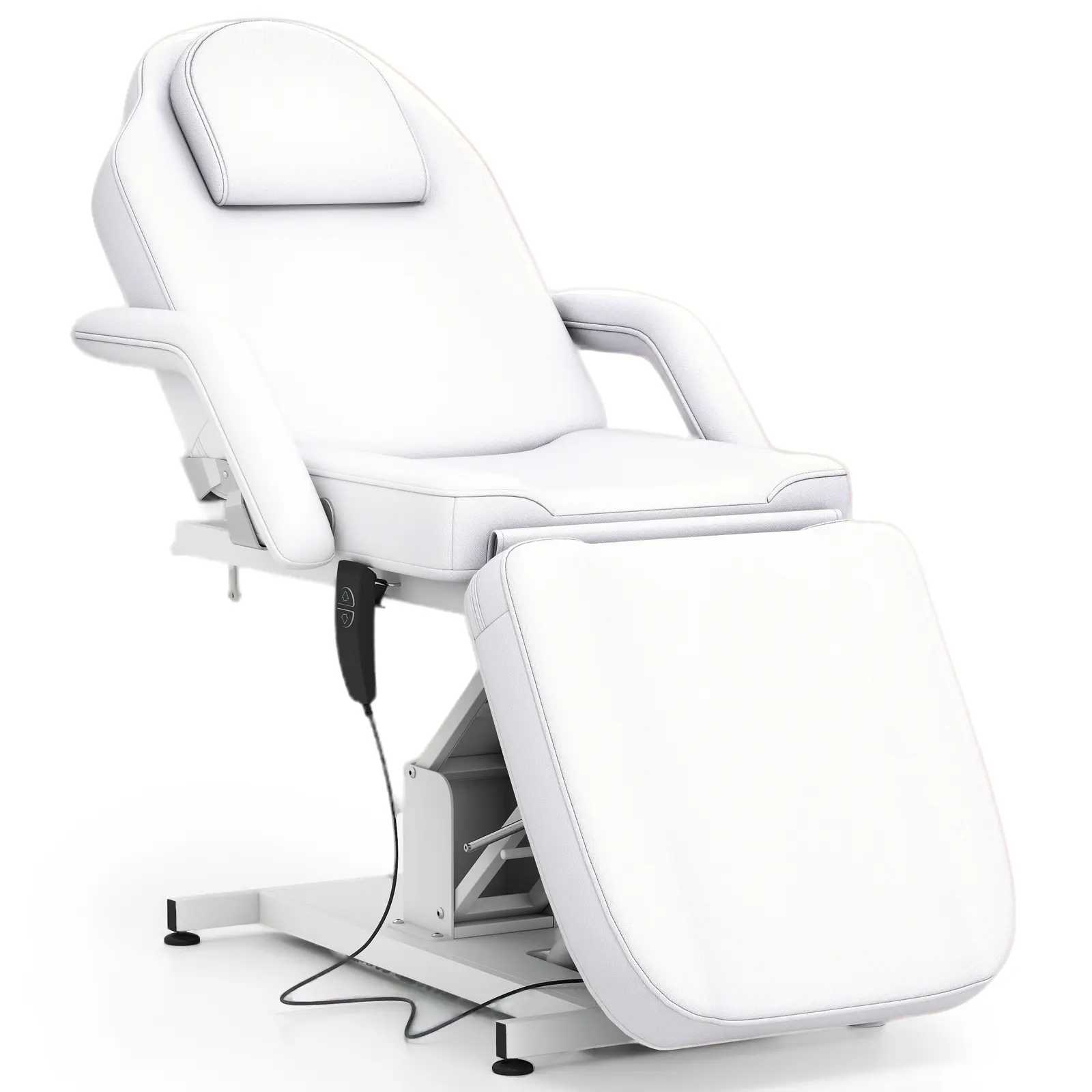 Massage Table Electric Height Adjustable Massage Bed Massage Bed Facial Bed Lash Bed for Eyelash Extensions Salon Chair