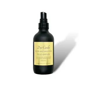 Dojo Leather Luxury Room and Linen Spray