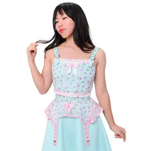 Lucky Girl Crop Top - Mint  - Xl,2X & 3X left!