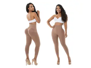 Faja Colombiana Butt lifting high compression leggings | Tobillero Levanta Cola Faja Colombiana Butt lifting high compression leggings | Tobillero Levanta Cola
