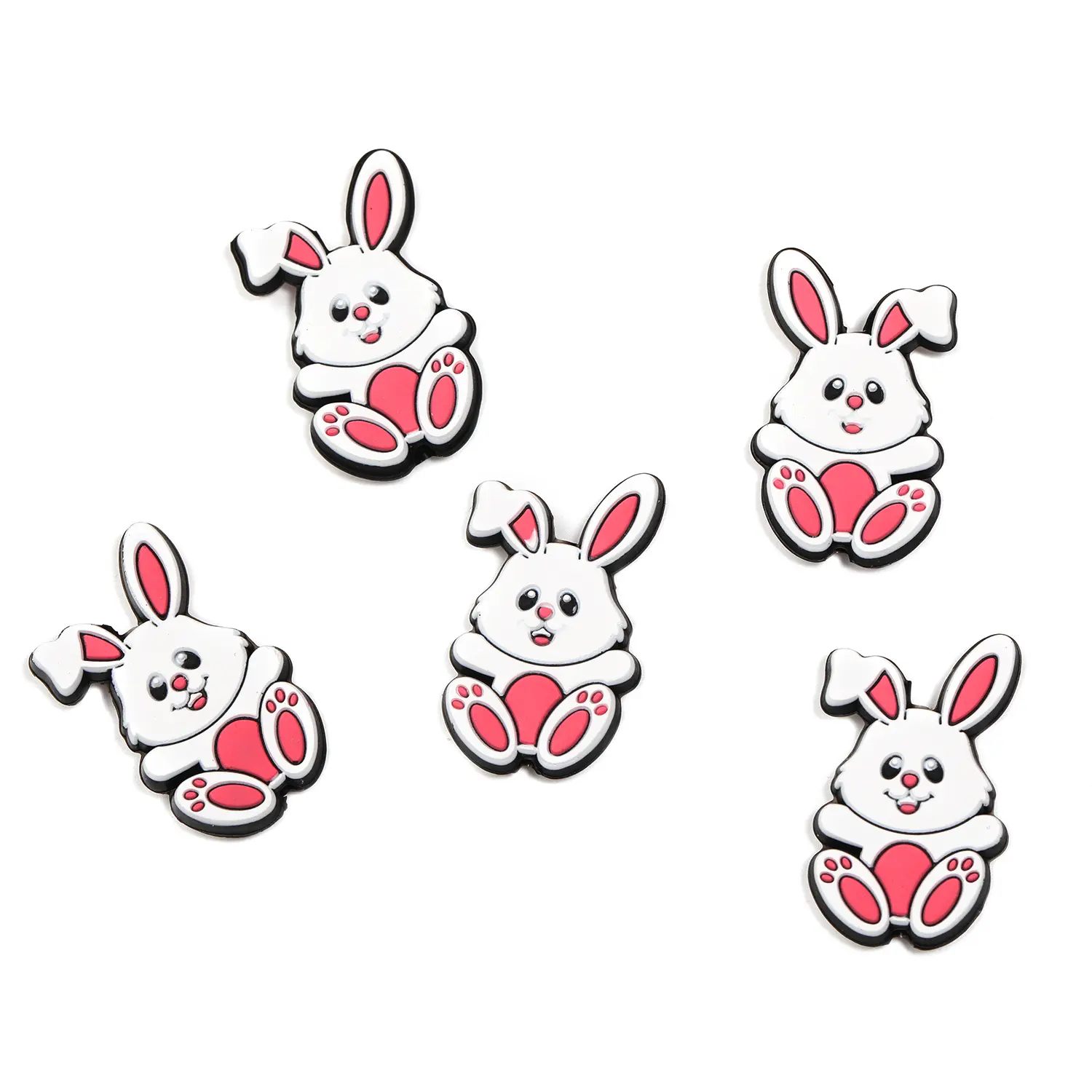 146.HX350009 10PCS Rabbit