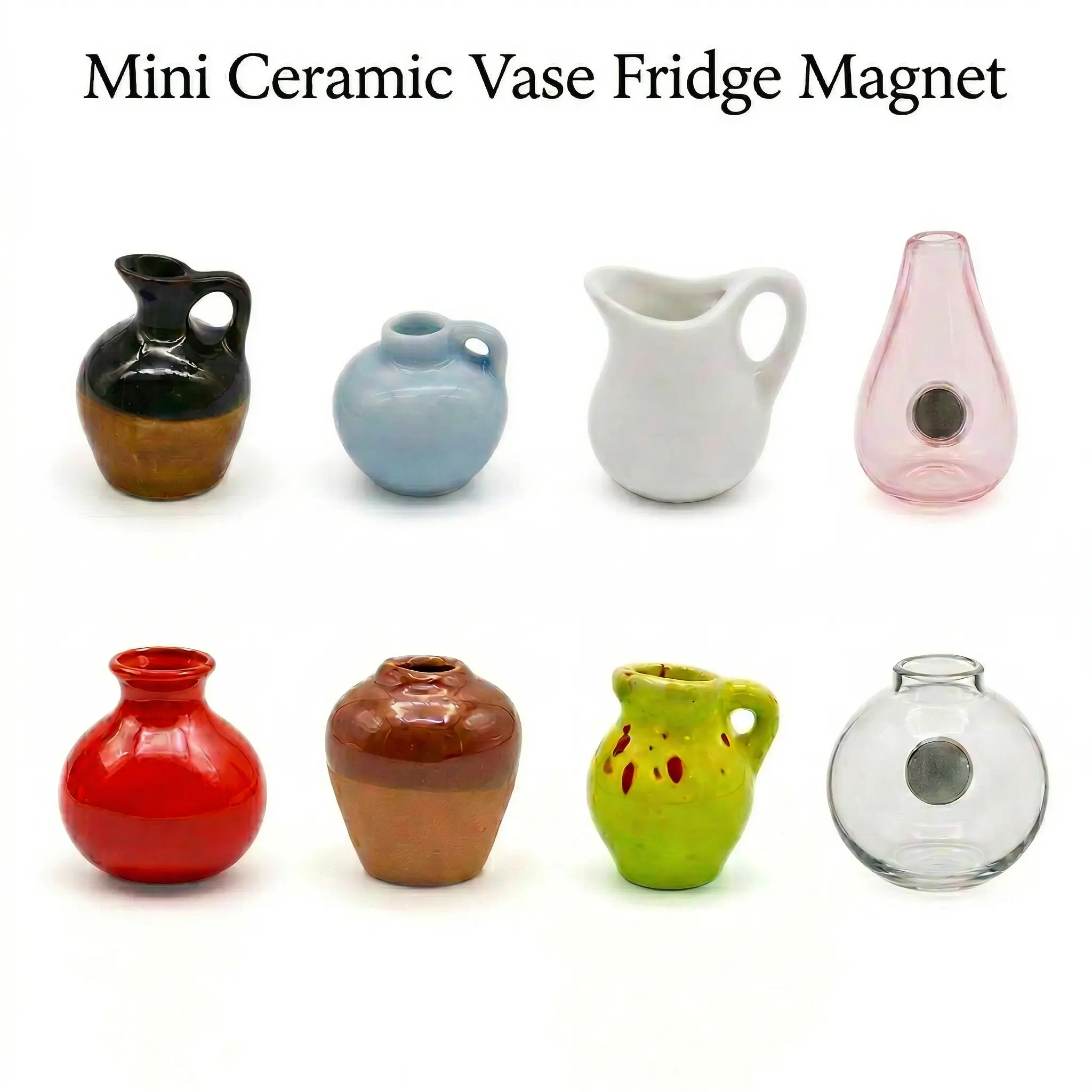 Gallery Ceramic Set (8 Pcs)