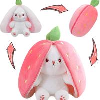 A Strawberry Rabbit