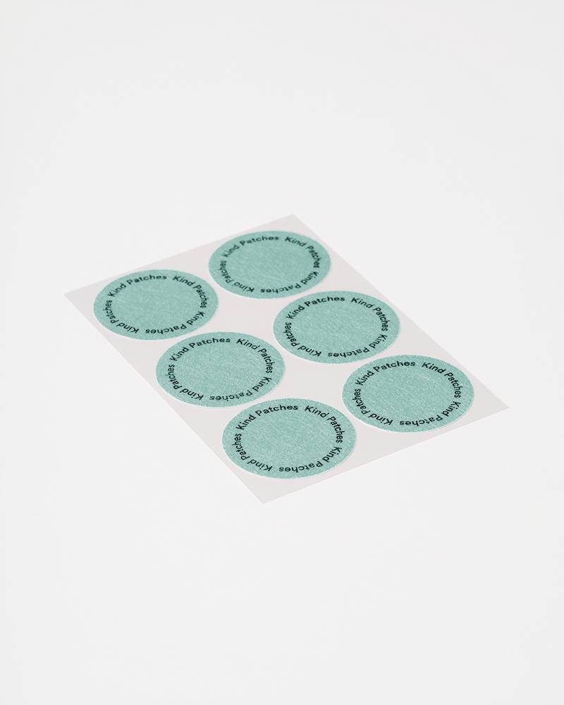 Kind Patches, Unpuff Patches, 30 Tummy Comfort Patches: Support Digestive Comfort, Fluid Balance, Vegan, 1 Month Pack Kind Patches, Unpuff Patches, 30 Tummy Comfort Patches: Support Digestive Comfort, Fluid Balance, Vegan, 1 Month Pack