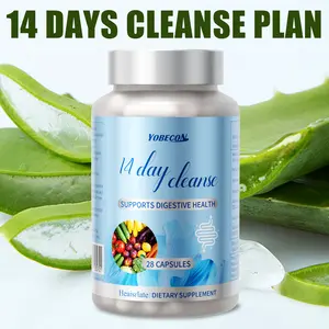 14-Day Gut and Colon Health | Advanced Formula with Senna,MCT oil & Psyllium Husk Daily Digestive Care Capsules for Men & Women For Perfect Curve Smooth Defecation Born for Digestive Comfort
