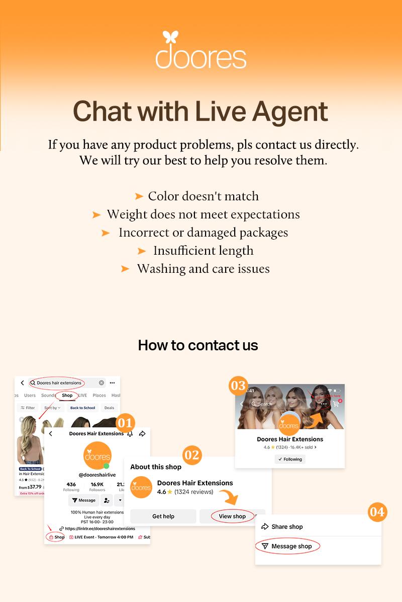 Doores Hair Holder Grips for Women - Ideal for Face Washing,Wig Wearing, travel & home use