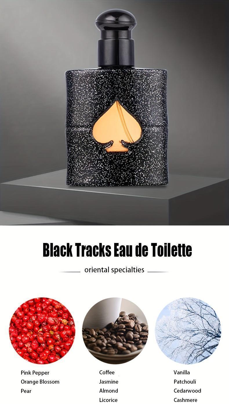 Flower Story Perfume 4-in-1 Gift Box Fresh and Long.lasting Light Fragrance Perfume Set