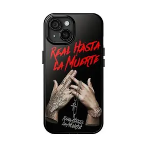 Real Hasta La Muerte Phone case