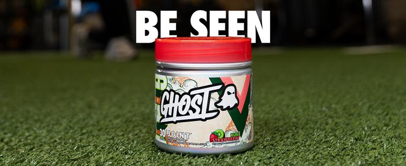 GHOST Joint Supplement (30 Servings) - Daily Joint Maintenance Supplement for Men & Women - Glucosamine HCL, Chondroitin Sulfate & Curcumin - Cartilage, Bones & Joint Support Healthcare Dietary GHOST Joint Supplement (30 Servings) - Daily Joint Maintenance Supplement for Men & Women - Glucosamine HCL, Chondroitin Sulfate & Curcumin - Cartilage, Bones & Joint Support Healthcare Dietary