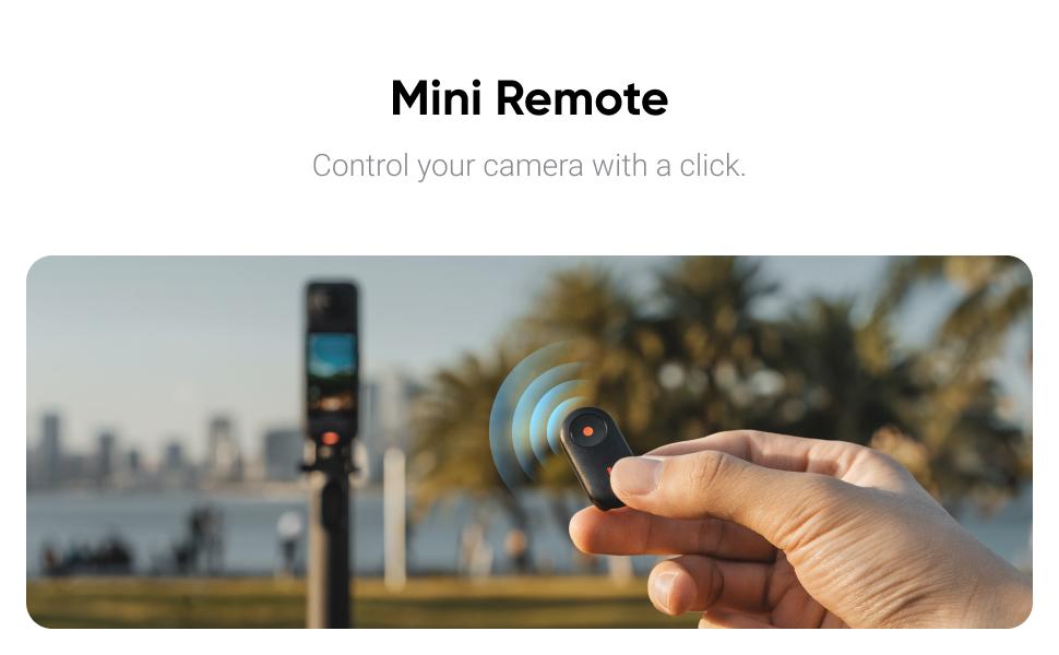 Insta360 Mini Remote