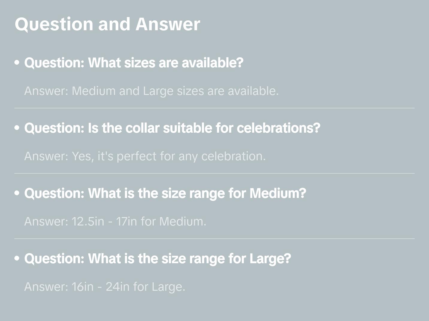 Black Sugar Skull Day of the Dead Dia De Los Muertos Dog Collar