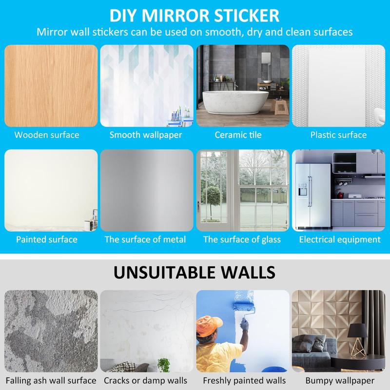 Upgraded Drill-Free Suction Cup Hooks, 22LB Strong Stainless Steel Wall Hooks for Bathroom, Shower, Glass & Mirror, 2-Pack Reusable Wreath Door Hangers for Fall, Christmas & New Year Decorations