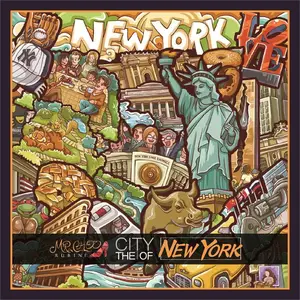 Mr. Choo Puzzle - New York