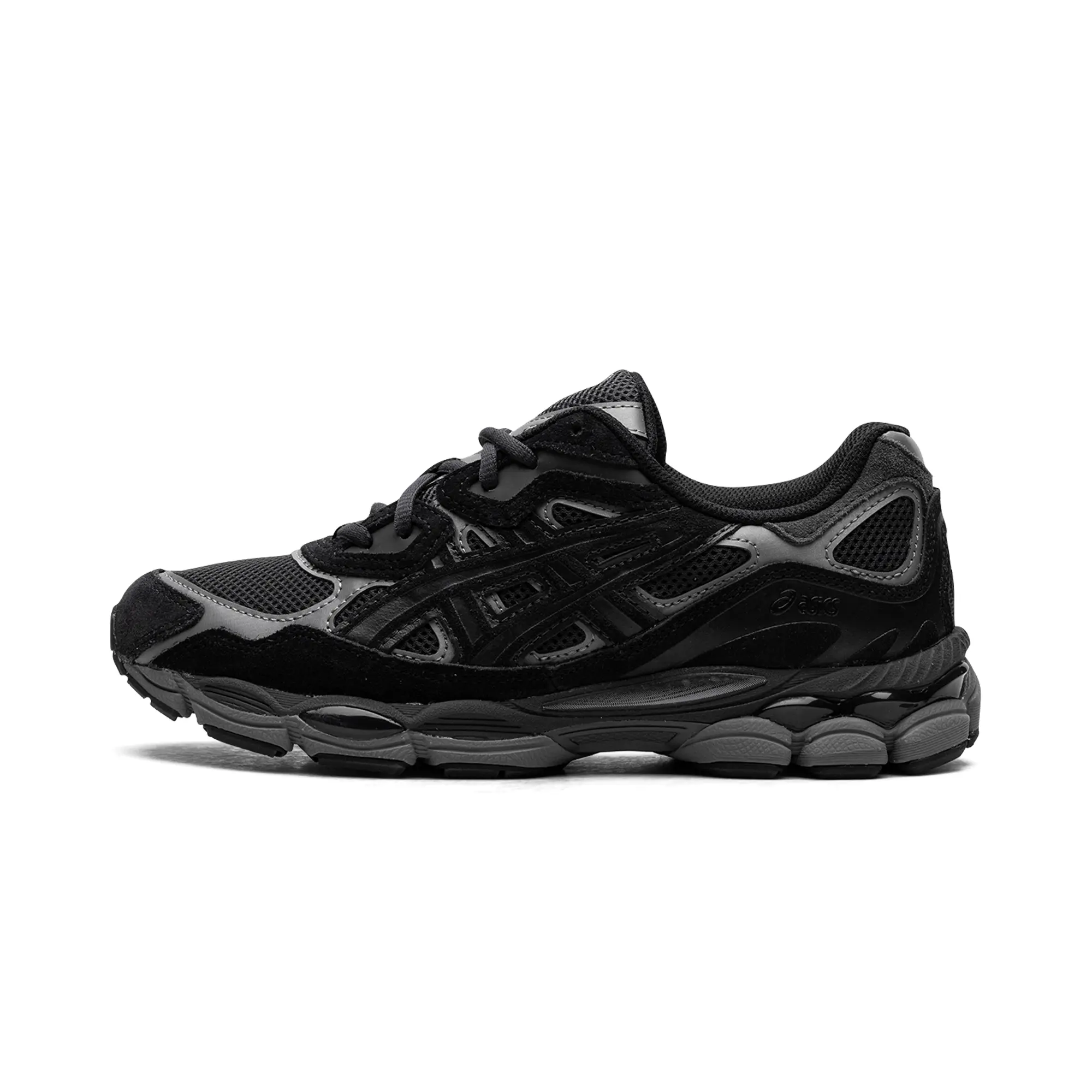 GEL NYC "Graphite Grey Black" 1201A789 020