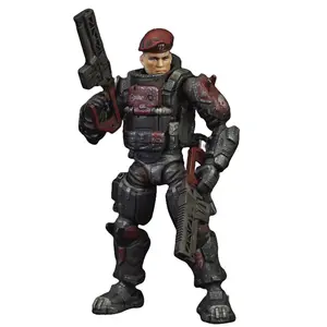HIPLAY Toy Alliance Acid Rain World FAV-A92 Neuer 1/18 Scale Action Figure - Agurts 15th Stealth Team