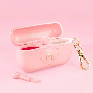 P.Louise Lip Pod - Red Velvet and Brown Sugar