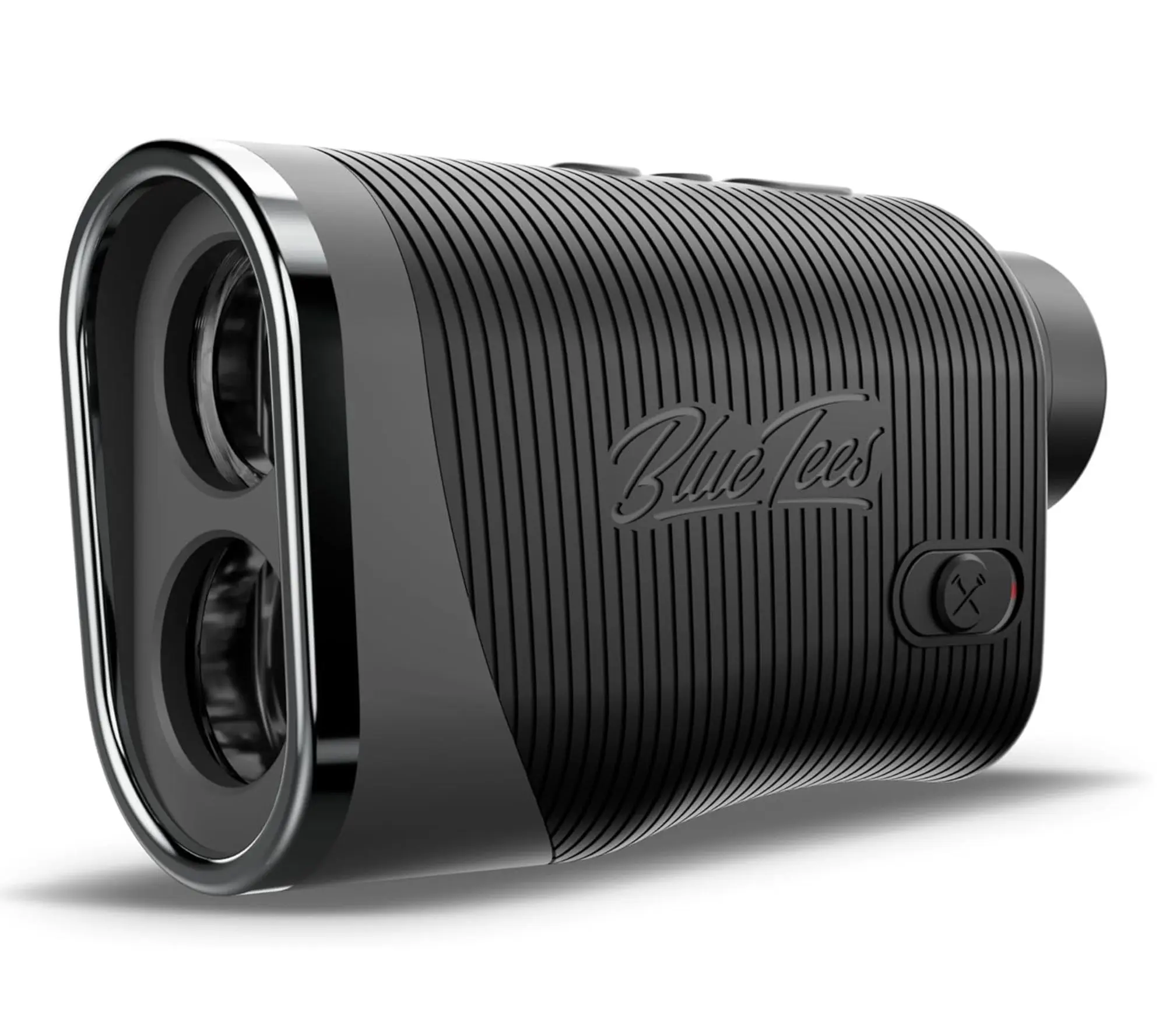 Blue Tees Golf Series 3 Max+ Rangefinder - Black