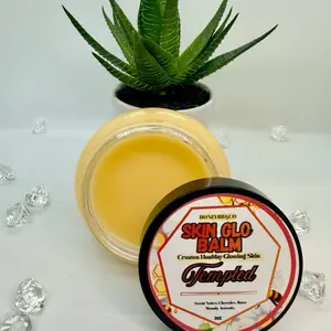Honeybb&co  Skin Glo Balm Skin Repair Herbal