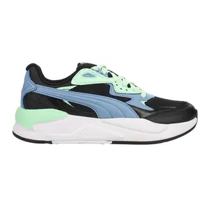 PUMA Womens X-Ray Speed Lace Up Sneakers Shoes Casual - Black, Blue, Green