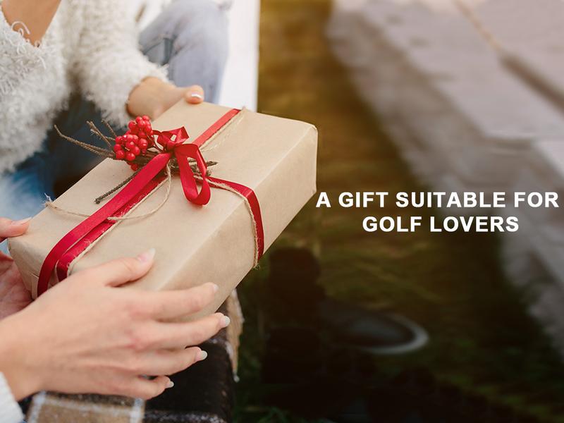 Arttodo UV Polarized Sunglasses for Men, Lightweight Sunglasses with UV Protection for Golf, Golf Accessories for Man, Golf Gift