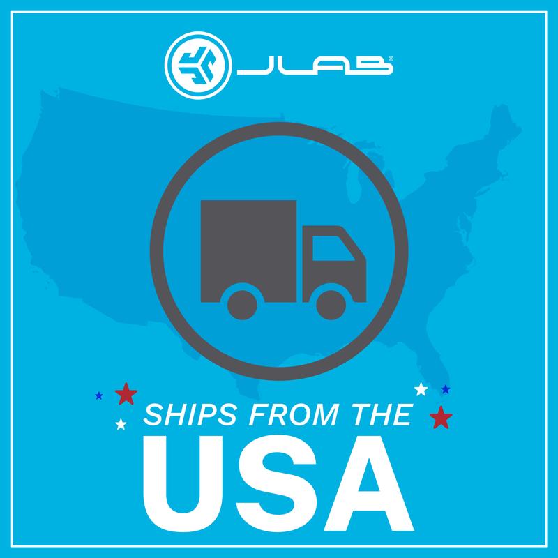 JLab Go Wireless Keyboard, Connect Via Bluetooth or USB Wireless Dongle, Multi-Device Ultra-Compact for a Minimalist or Portable Set-Up