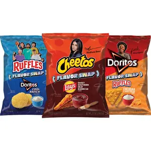 Frito-Lay Flavor Swap Bundle Frito-Lay Flavor Swap Bundle