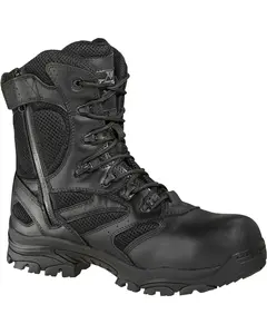 Thorogood Men's Deuce 8" Waterproof Side Zip Work Boot Composite Toe - 804-6191